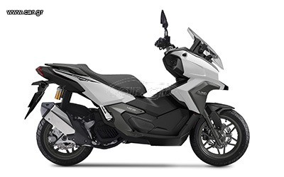 UM 2026 2026 ROCKVILLE 125cc 10 ΧΡΟΝΙΑ ΕΓΓΥΗΣΗ