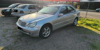 Mercedes-Benz C 200 2002