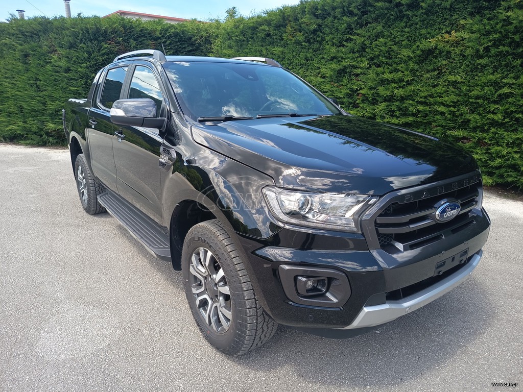 Ford Ranger 2020 3.2 WILDTRAK FACELIFT