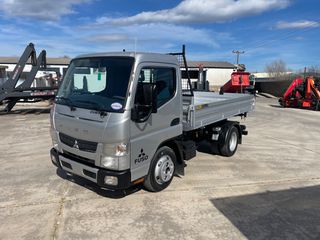 Ανατροπή Mitsubishi 2014 FUSO 6s15 Ανατροπή