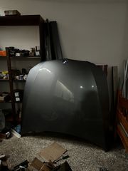 ΚΑΠΟ BMW E92 ΓΝΗΣΙΟ  ΑΝΘΡΑΚΗ