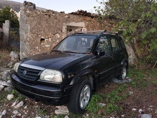 Suzuki Grand Vitara 2001 GRAND VITARA 2,5