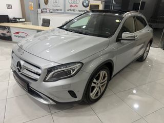 Mercedes-Benz GLA 220 2015
