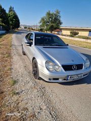 Mercedes-Benz C 180 2005 C180 KOMPRESSOR SPOR COUPE