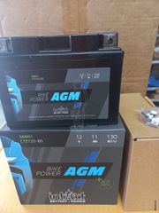 ΜΠΑΤΑΡΙΑ CTZ12S-BS,YTZ12S-BS INTACT 12V-11 AH AGM