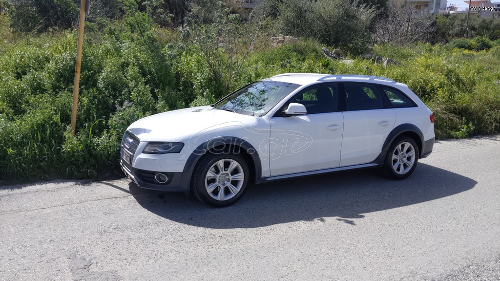 Audi A4 2010 2.0 TFSI