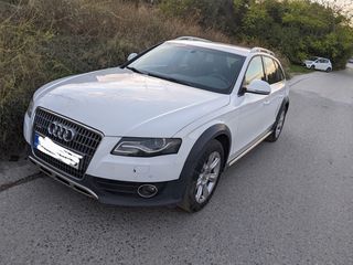 Audi A4 2010 2.0 TFSI-thumb-2