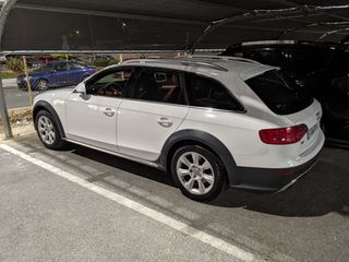 Audi A4 2010 2.0 TFSI-thumb-4