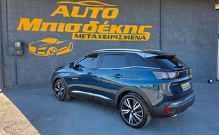 Peugeot 3008 2022 HYBRID-GT LINE AUTOMATIC-ΕΓΓΥΗΣΗ ΧΙΛΙΟΜΕΤΡΩΝ-thumb-9
