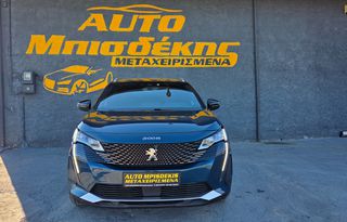 Peugeot 3008 2022 ΠΡΟΣΦΟΡΑ - GT LINE-HYBRID AUTOMATIC-ΕΓΓΥΗΣΗ ΧΙΛΙΟΜΕΤΡΩΝ