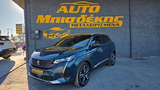 Peugeot 3008 2022 HYBRID-GT LINE AUTOMATIC-ΕΓΓΥΗΣΗ ΧΙΛΙΟΜΕΤΡΩΝ-thumb-10