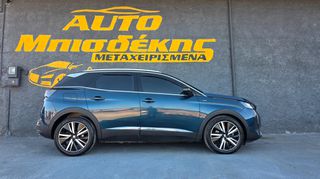 Peugeot 3008 2022 HYBRID-GT LINE AUTOMATIC-ΕΓΓΥΗΣΗ ΧΙΛΙΟΜΕΤΡΩΝ-thumb-4