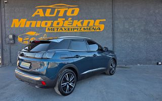 Peugeot 3008 2022 HYBRID-GT LINE AUTOMATIC-ΕΓΓΥΗΣΗ ΧΙΛΙΟΜΕΤΡΩΝ-thumb-5
