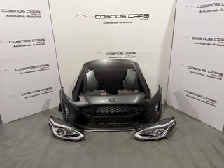 FORD FIESTA ACTIVE MK8 ΜΟΥΡΗ ΚΟΜΠΛΕ ΑΝΘΡΑΚΙ ΧΡΩΜΑ