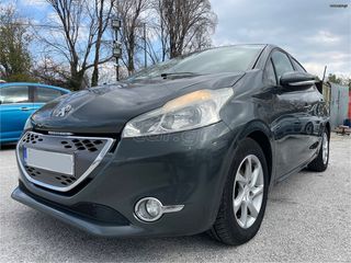 Peugeot 208 2014 ΑΥΤΟΜΑΤΟ  ΜΕ ΜΗΔΕΝΙΚΑ ΤΕΛΗ ΚΥΚΛΟΦΟΡΙΑΣ-thumb-3