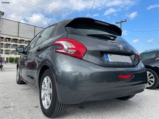 Peugeot 208 2014 ΑΥΤΟΜΑΤΟ  ΜΕ ΜΗΔΕΝΙΚΑ ΤΕΛΗ ΚΥΚΛΟΦΟΡΙΑΣ-thumb-5