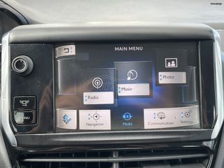Peugeot 208 2014 ΑΥΤΟΜΑΤΟ  ΜΕ ΜΗΔΕΝΙΚΑ ΤΕΛΗ ΚΥΚΛΟΦΟΡΙΑΣ-thumb-13
