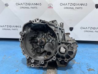Σασμάν 5-τάχυτο Toyota IQ 1KR-FE