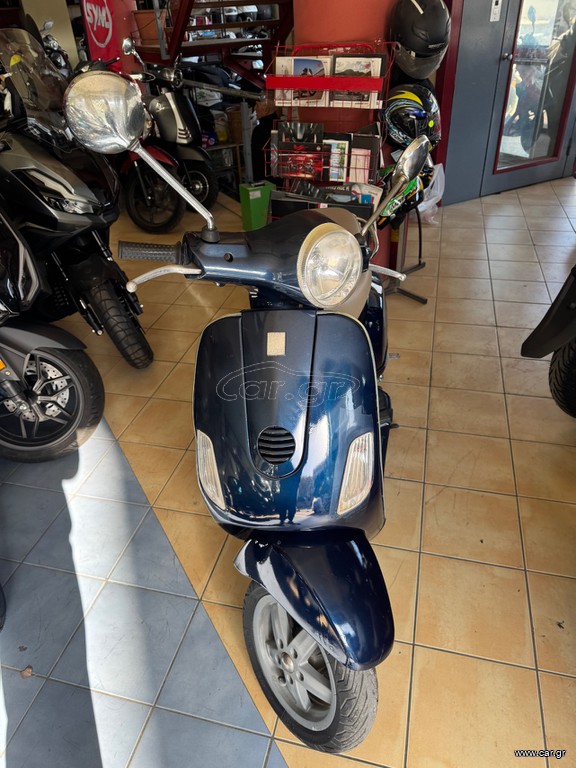 Piaggio Vespa LX 150 2008