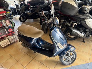 Piaggio Vespa LX 150 2008-thumb-1