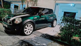 Mini Cooper S 2008 Cooper S1.6i 16v Chilli Steptronic Hatchback