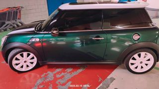 Mini Cooper S 2008 Cooper S1.6i 16v Chilli Steptronic Hatchback-thumb-1