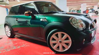 Mini Cooper S 2008 Cooper S1.6i 16v Chilli Steptronic Hatchback-thumb-4