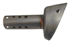 Σιγαστήρας εξάτμισης New Gen No4 Trioval APIDO