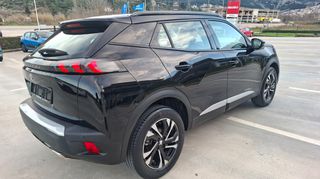 Peugeot 2008 2020 1.2 130 ALLURE_ψηφιακός πίνακας_navi_αισθητήρες εμπρός_ΔΩΡΑ-thumb-3