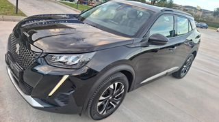 Peugeot 2008 2020 1.2 130 ALLURE_ψηφιακός πίνακας_navi_αισθητήρες εμπρός_ΔΩΡΑ-thumb-7