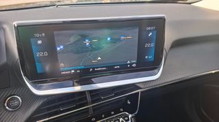 Peugeot 2008 2020 1.2 130 ALLURE_ψηφιακός πίνακας_navi_αισθητήρες εμπρός_ΔΩΡΑ-thumb-31