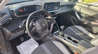 Peugeot 2008 2020 1.2 130 ALLURE_ψηφιακός πίνακας_navi_αισθητήρες εμπρός_ΔΩΡΑ-thumb-24