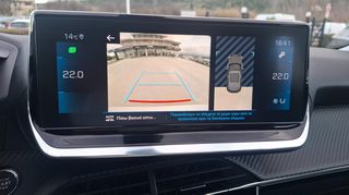 Peugeot 2008 2020 1.2 130 ALLURE_ψηφιακός πίνακας_navi_αισθητήρες εμπρός_ΔΩΡΑ-thumb-15