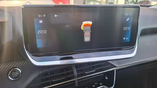 Peugeot 2008 2020 1.2 130 ALLURE_ψηφιακός πίνακας_navi_αισθητήρες εμπρός_ΔΩΡΑ-thumb-17