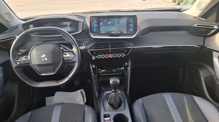 Peugeot 2008 2020 1.2 130 ALLURE_ψηφιακός πίνακας_navi_αισθητήρες εμπρός_ΔΩΡΑ-thumb-25