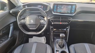 Peugeot 2008 2020 1.2 130 ALLURE_ψηφιακός πίνακας_navi_αισθητήρες εμπρός_ΔΩΡΑ-thumb-26