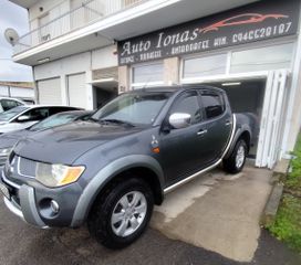 Mitsubishi L200 2008 safari 4X4