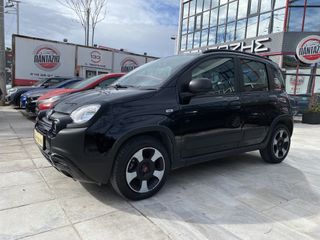 Fiat Panda 2022 HYBRID  CITY CROSS 1 ΧΕΡΙ ΕΛΛΗΝΙΚΟ ΣΑΝ ΚΑΙΝΟΥΡΓΙΟ!!