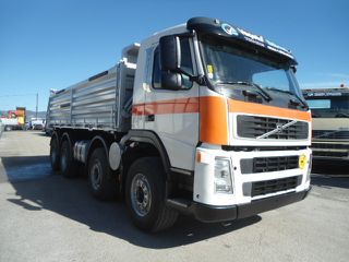 Ανατροπή Volvo 2002 FM 12 - 420/8X4-thumb-1