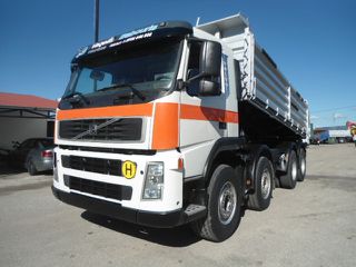 Ανατροπή Volvo 2002 FM 12 - 420/8X4-thumb-2