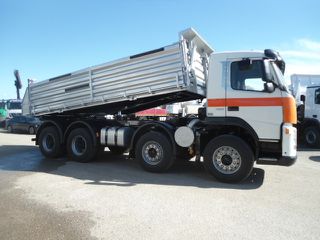 Ανατροπή Volvo 2002 FM 12 - 420/8X4-thumb-4