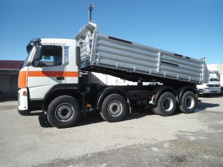 Ανατροπή Volvo 2002 FM 12 - 420/8X4-thumb-5