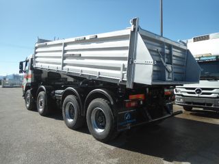 Ανατροπή Volvo 2002 FM 12 - 420/8X4-thumb-6