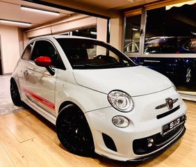 Abarth 595 2013 595 -OΛΟΣΩΜΗ ΕΞΑΤΜΙΣΗ - 215hp