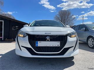 Peugeot 208 2021 ΜΗΔΕΝΙΚΑ ΤΕΛΗ ΚΥΚΛΟΦΟΡΙΑΣ-thumb-1