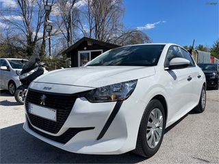 Peugeot 208 2021 ΜΗΔΕΝΙΚΑ ΤΕΛΗ ΚΥΚΛΟΦΟΡΙΑΣ-thumb-2