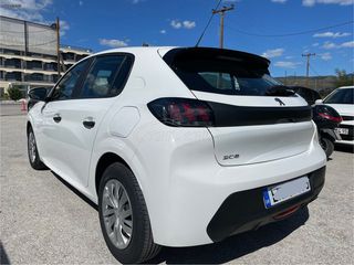 Peugeot 208 2021 ΜΗΔΕΝΙΚΑ ΤΕΛΗ ΚΥΚΛΟΦΟΡΙΑΣ-thumb-3