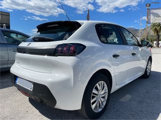 Peugeot 208 2021 ΜΗΔΕΝΙΚΑ ΤΕΛΗ ΚΥΚΛΟΦΟΡΙΑΣ-thumb-4