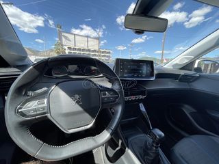 Peugeot 208 2021 ΜΗΔΕΝΙΚΑ ΤΕΛΗ ΚΥΚΛΟΦΟΡΙΑΣ-thumb-11