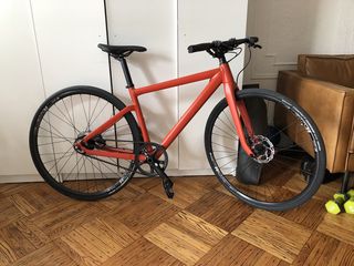 Δρόμου - Κούρσας BMC 2021 Alpenchallenge 01 TWO